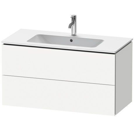 Тумба L-Cube Duravit  1020 x 481 мм (без раковины) LC624201818