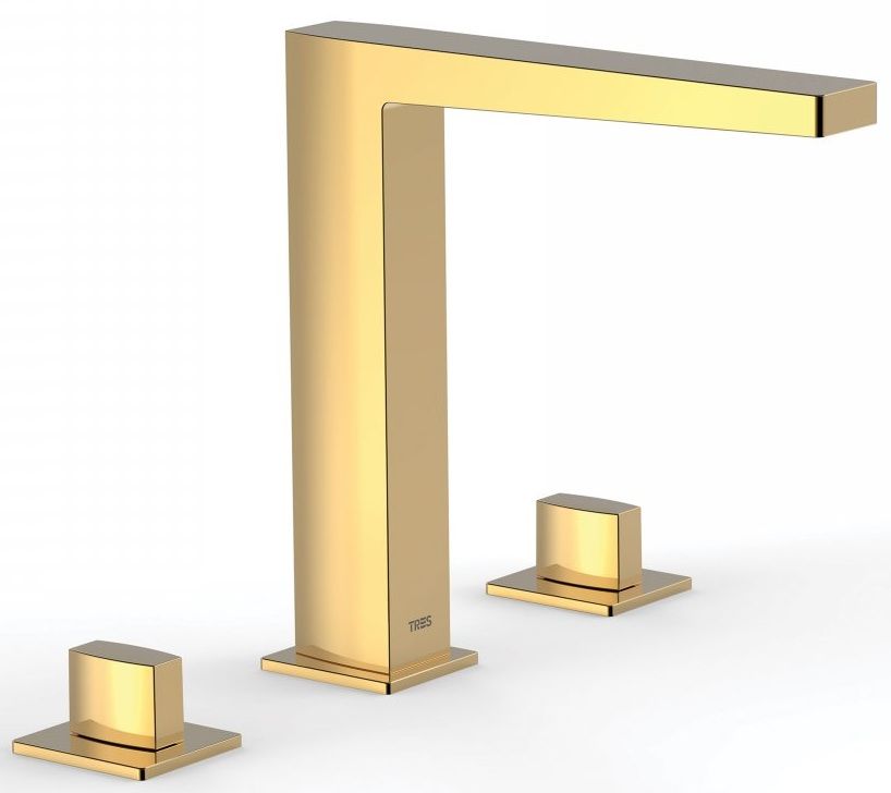 Смесители для раковины Tres Slim 20210501OR