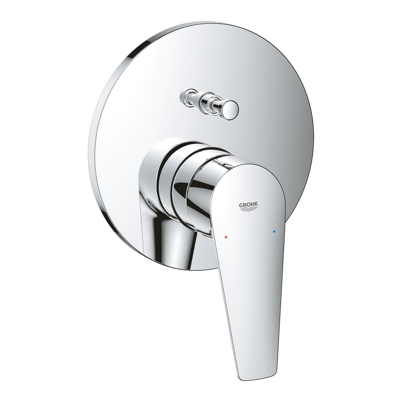 Смеситель для ванны Grohe BauEdge 24162001