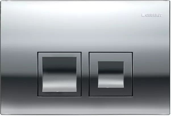 Клавиши смыва воды Geberit Delta 50 115.135.21.1