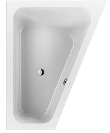 Ванна Villeroy and Boch Loop&Friends UBA175LFS9REV-96