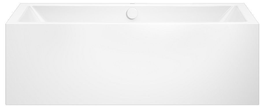 Ванна Meisterstuck Conoduo 1 (пристенная) 1702 4081 0001