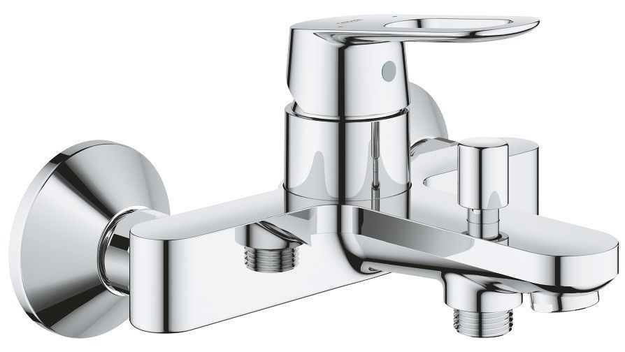 Смеситель для ванны Grohe BauLoop 23603000