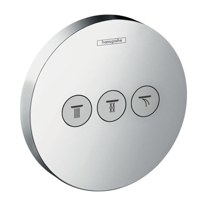 Переключатель ShowerSelect S Hansgrohe 15745000