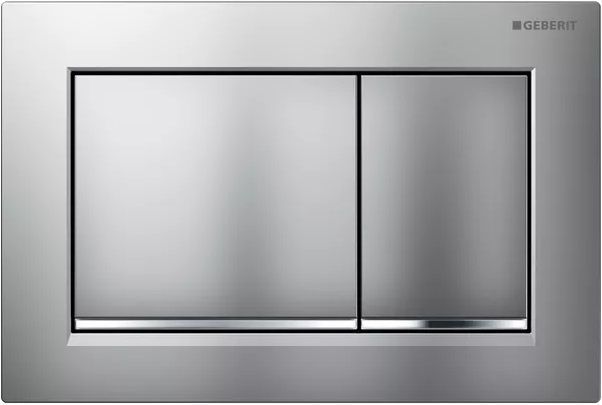 Клавиши смыва воды Geberit Omega 30 115.080.KN.1