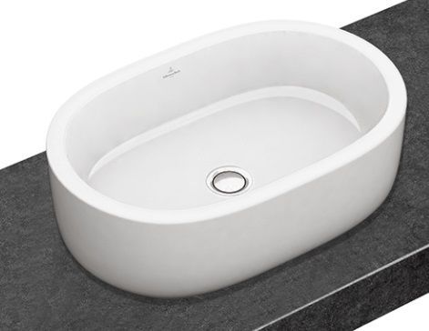 Раковина на столешницу Villeroy and Boch Architectura 41266001
