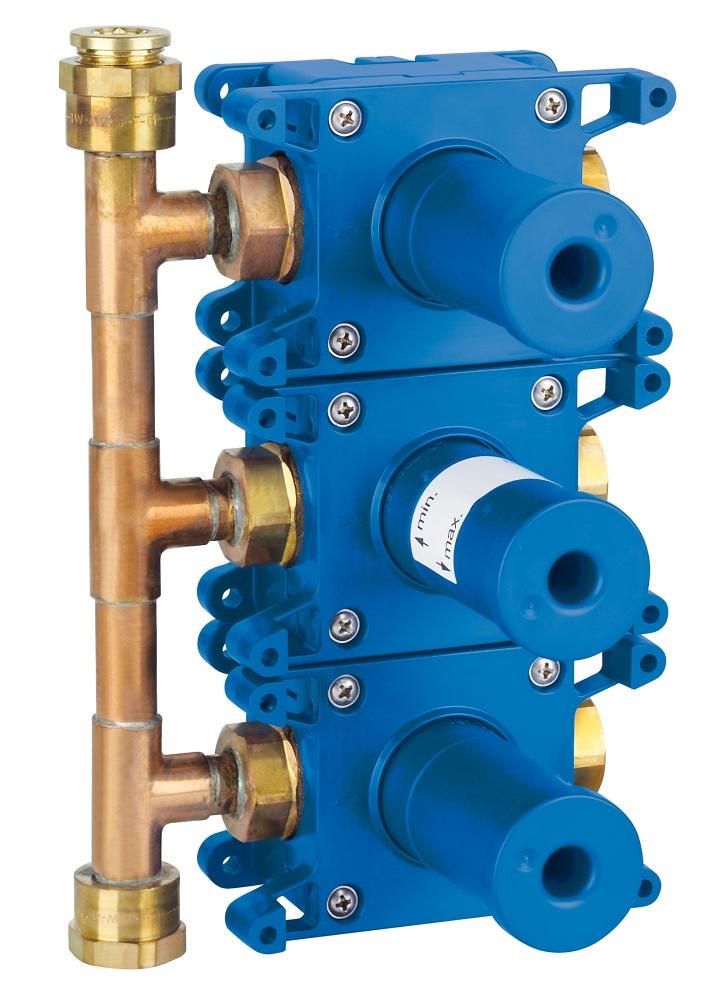 Встраиваемый вентиль Grohe Rapido C  35031000