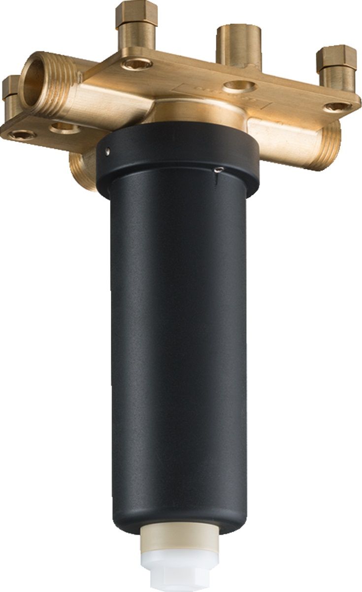 Скрытая часть верхнего душа с потолочным подсоединением Hansgrohe 24010180