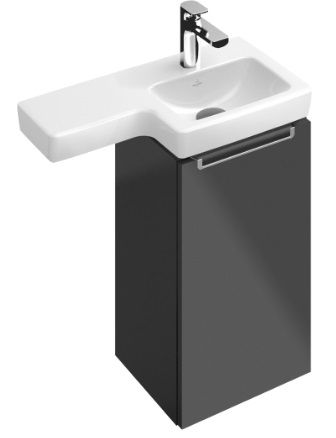 Тумба для умывальника Subway 2.0 Villeroy and Boch A81701FP