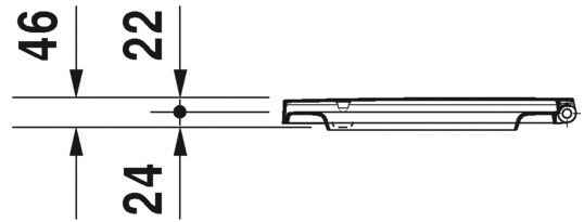 Кришка для унітазу Duravit Me by Starck 0020010000