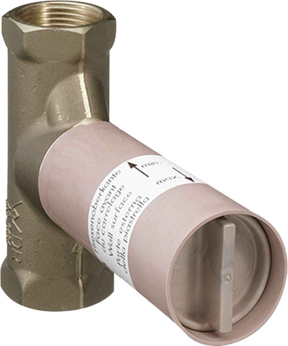 Прихована частина для вентиля Hansgrohe 15973180 (52 л мін) 15973180