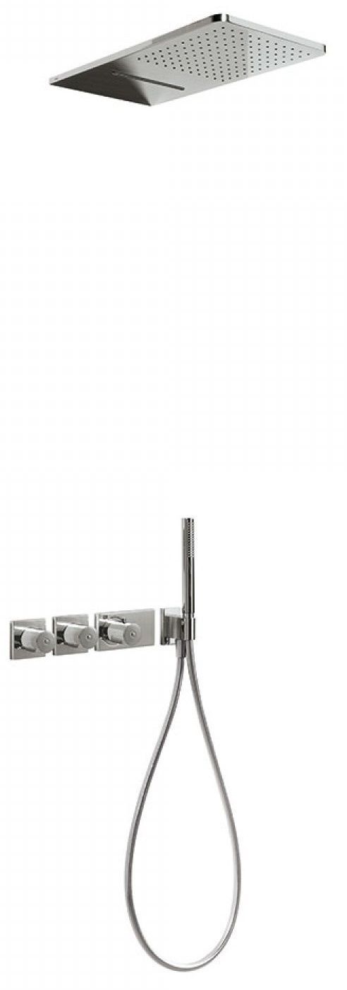 Душевая система Tres Block System 20735302AC