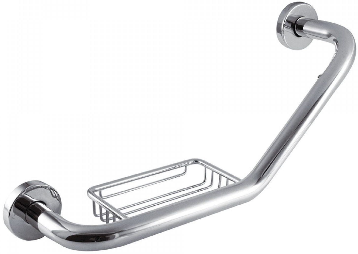 Поручень з мильницею Tres Max 134183