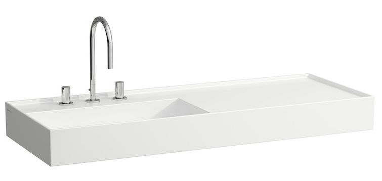 Умывальник Laufen Kartell H8133324001111