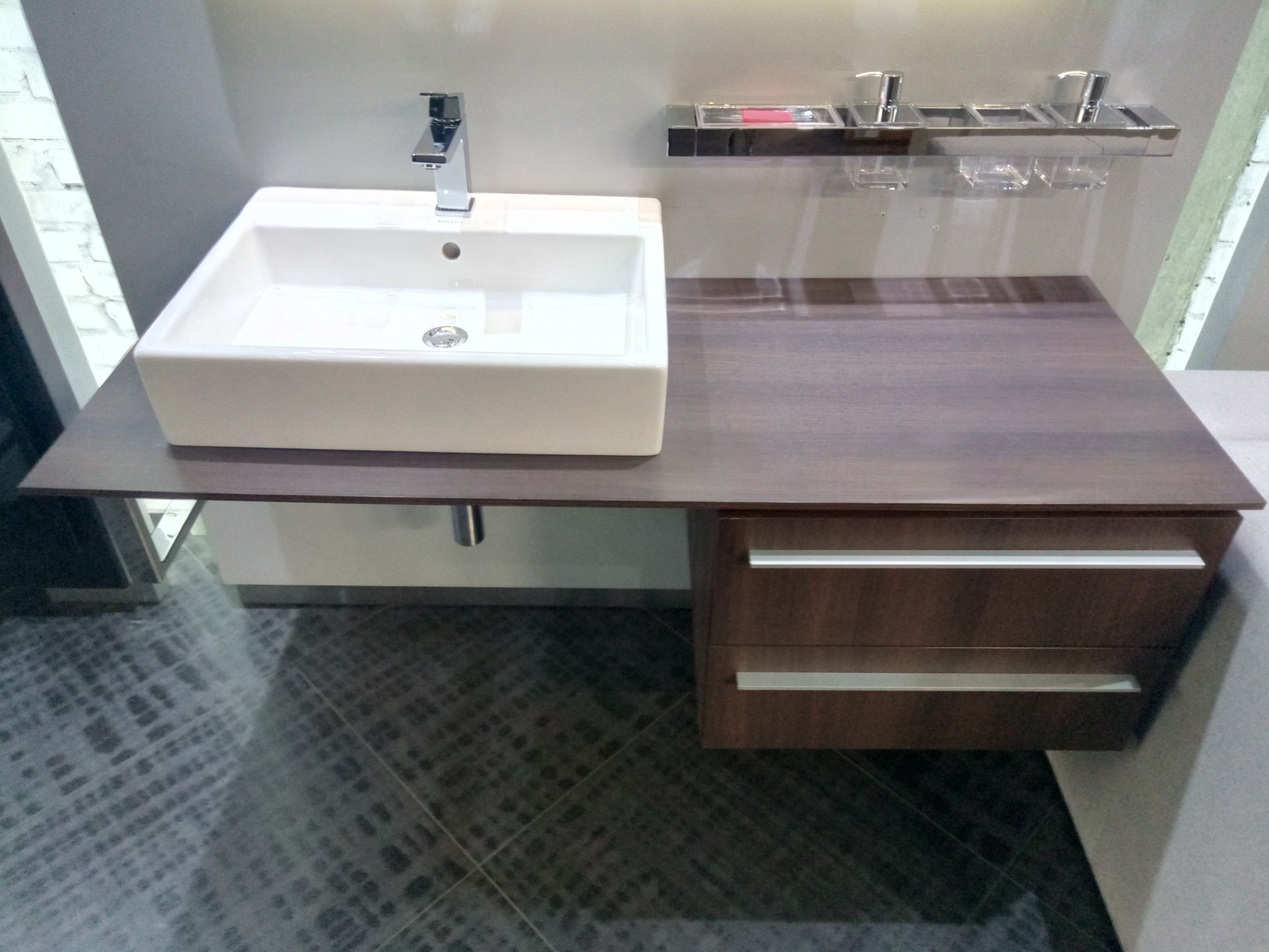 Тумба с умывальником Duravit X-Large 2350600027/XL025C5353/XL67175353/XL9903 (Выставочный образец) 2350600027/XL025C5353/XL67175353/XL9903 (выставка)