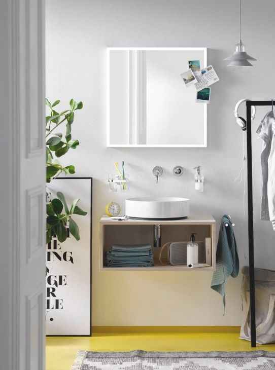 Дозатор для рідкого мила Emco Polo 0721 001 01