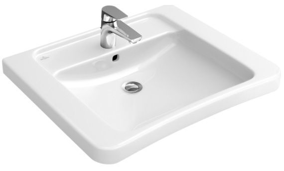 Подвесной умывальник Villeroy and Boch Architectura Vita 51786101