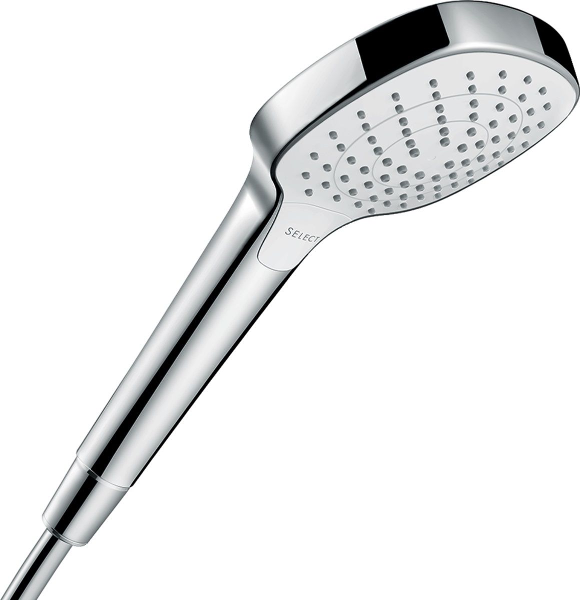 Ручний душ Hansgrohe Croma Select E  Vario 110 3jet 26812400