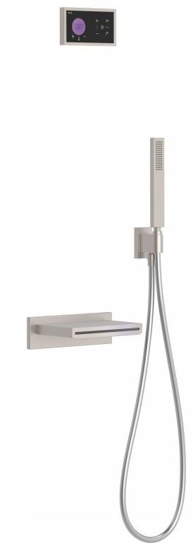 Термостат и душевой набор Tres Shower Technology 09288553AC