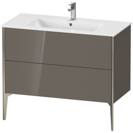 Тумба XViu Duravit 1010 x 480 мм (без раковины) XV44830B189