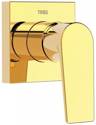 Смесители для ванны / душа Tres Project 21117701OR
