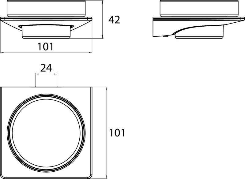 Мільніця Emco Art 1630 001 01