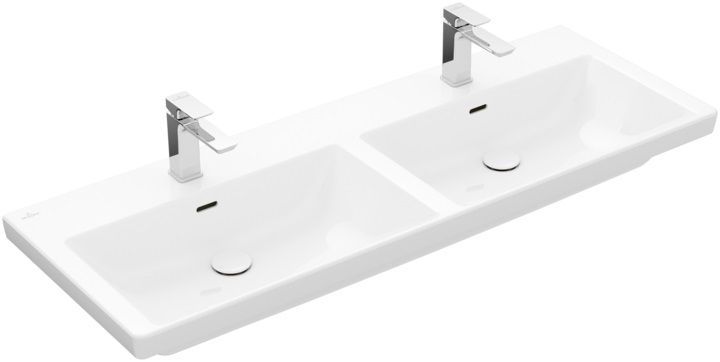 Подвесной умывальник Villeroy and Boch Subway 3.0 4A71D3RW