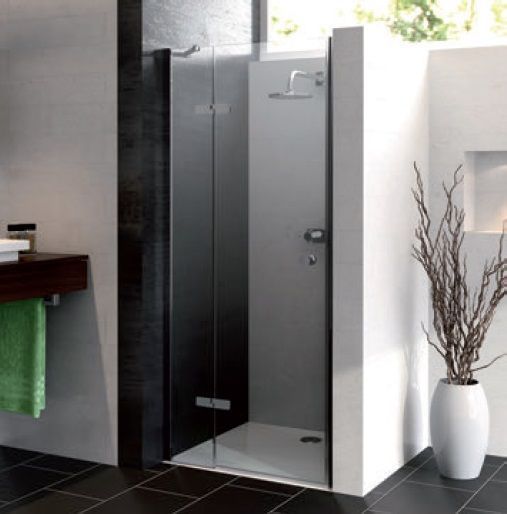 Распашная душевая дверь Huppe Enjoy Elegance 4T0904.092.322