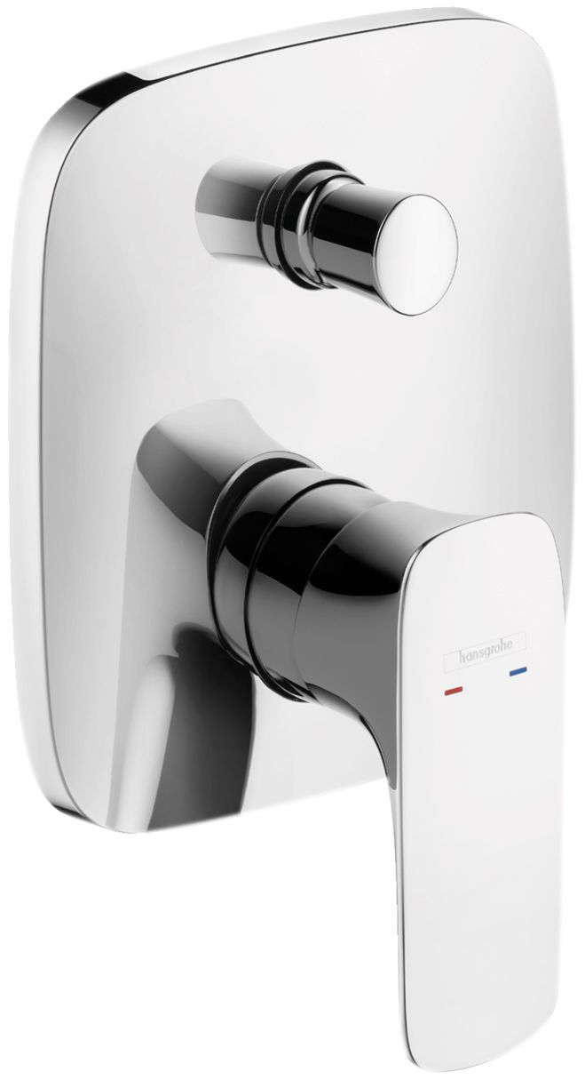 Смеситель для ванны Hansgrohe Puravida 15445000