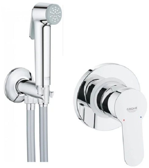 Гигиенический душ Grohe 28343001 (комплект) 28343001