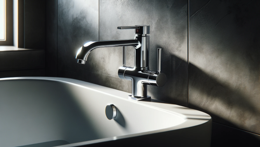 Смеситель на ванну – важные нюансы при выборе