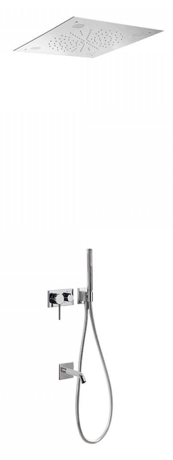 Душевая система для ванны Tres 3V