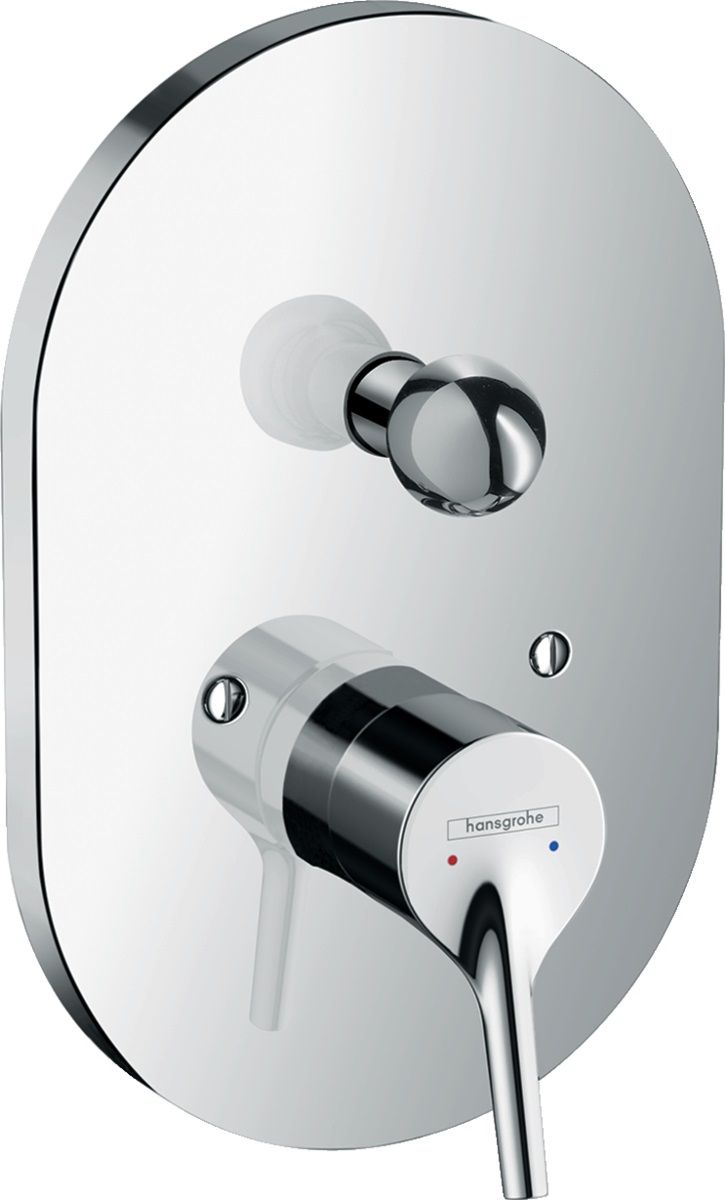 Змішувач для ванної Hansgrohe Talis S 72407000