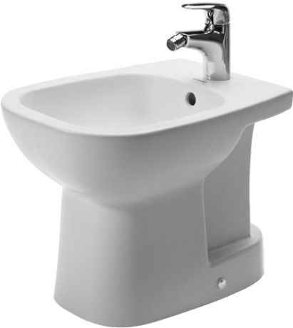 Біде підлогове Duravit D-Code 22371000002