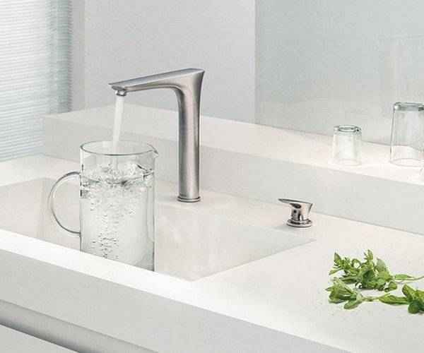 Змішувач кухонний Hansgrohe PuraVida 15812000