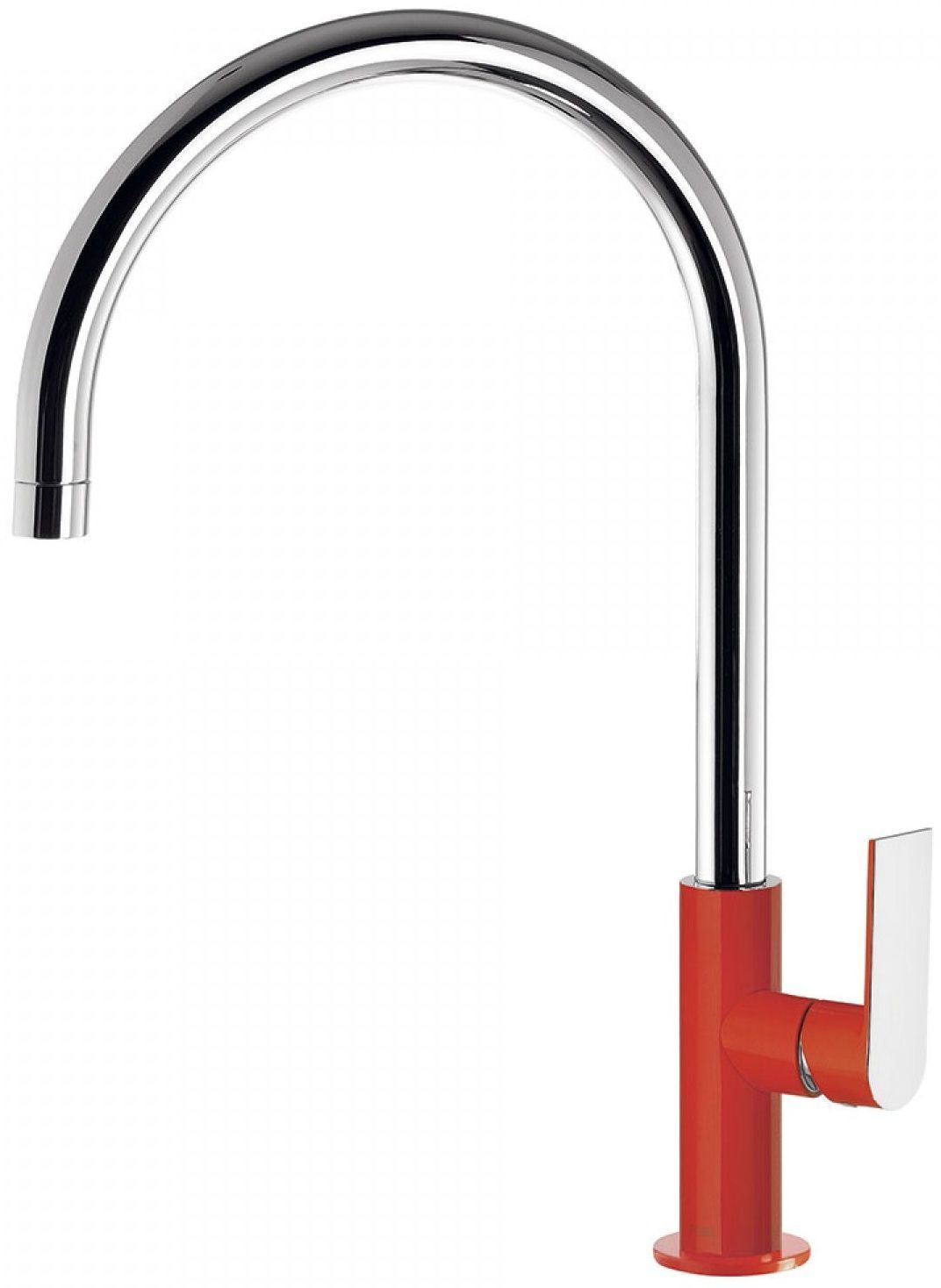 Смеситель на кухню Tres 20044002RO