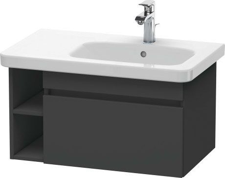 Тумба DuraStyle Duravit 730 x 448 мм (без раковины) DS639304949