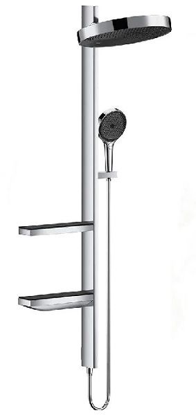 Душевая система Rainfinity Showerpipe 360 1jet, хром 26842000