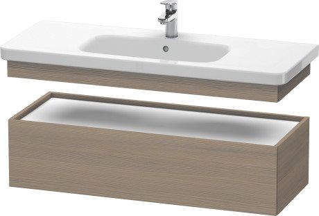 Тумба DuraStyle Duravit  1130 x 448 мм (без раковины) DS628303535