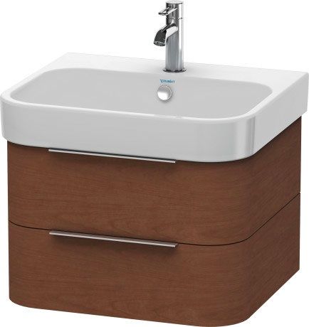 Тумба Happy D.2 Duravit 575 x 480 мм (без раковины) H2636301313