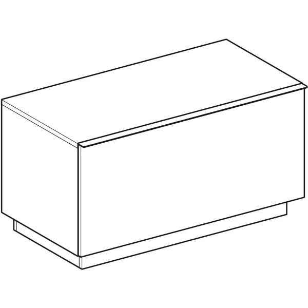 Тумба Geberit iCon 840092000