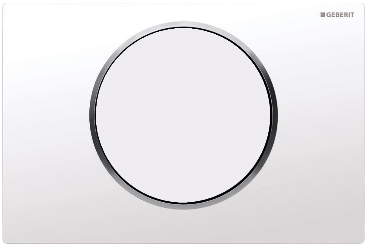 Клавиши смыва воды Geberit Sigma 10 115.758.JT.5
