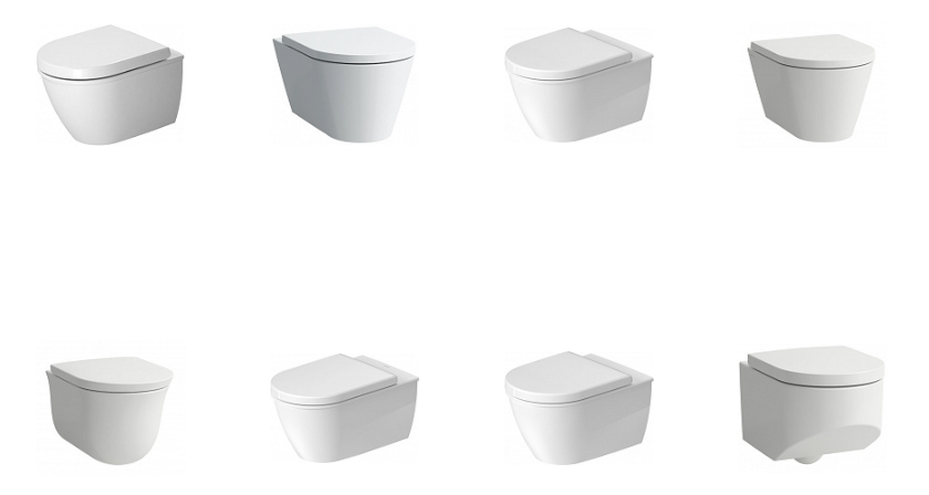 Консольний унітаз – що знати перед покупкою