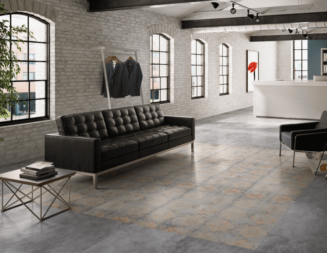 Плитка напольная 597х597 Warehouse ( Villeroy & Boch) 2660-IN60-00-10