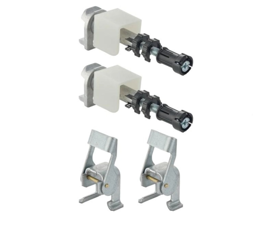 Duofix Комплект кріплення до стіни для окремого монтажу