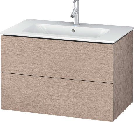 Тумба L-Cube Duravit  820 x 481 мм (без раковины) LC624101111