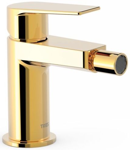 Смесители для биде Tres Project 21112001OR