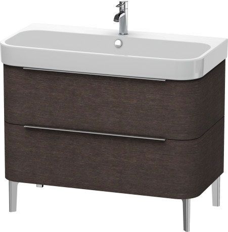 Тумба Happy D.2 Duravit 975 x 480 мм (без раковины) H2637407272