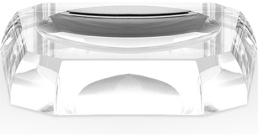 Мыльницы Decor Walther Kristall 931656