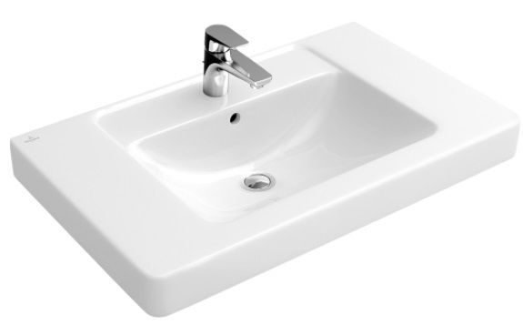 Подвесной умывальник Villeroy and Boch Architectura 611680R1